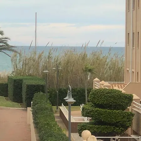 Apartmán Primera Linea En *