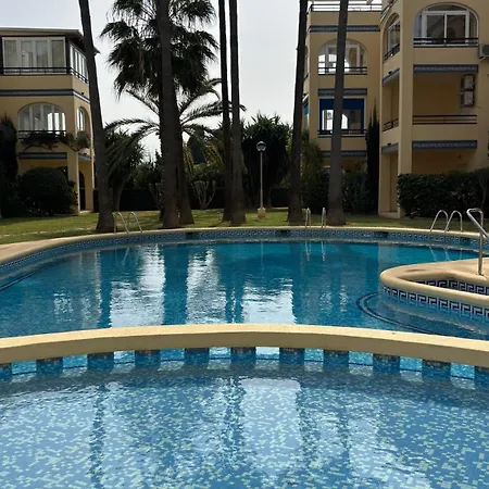 Primera Linea En * Denia