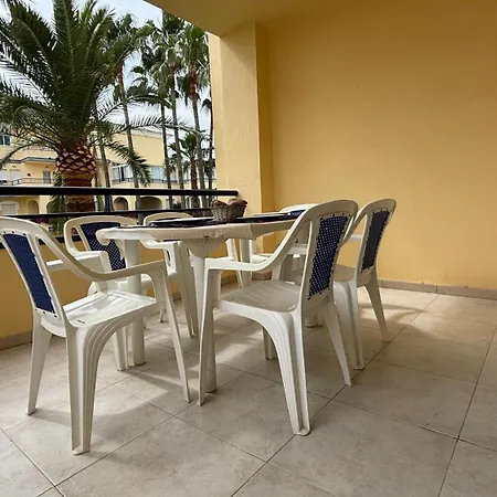 Primera Linea En Apartmán