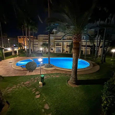 Apartmán Primera Linea En *