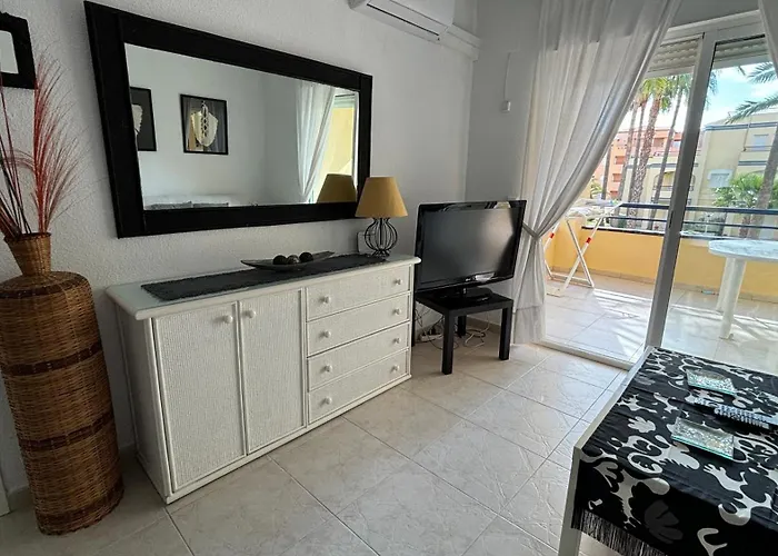 Primera Línea En Apartamento *