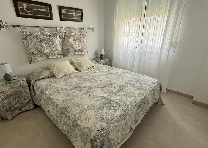 Apartamento Primera Línea En *